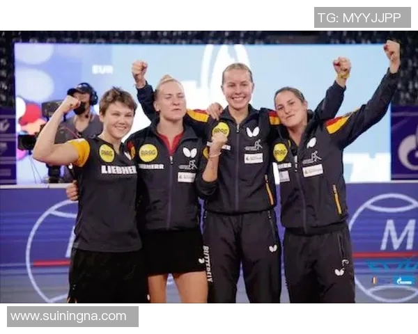 广州乒乓球队在欧锦赛中的比赛经验与表现分析