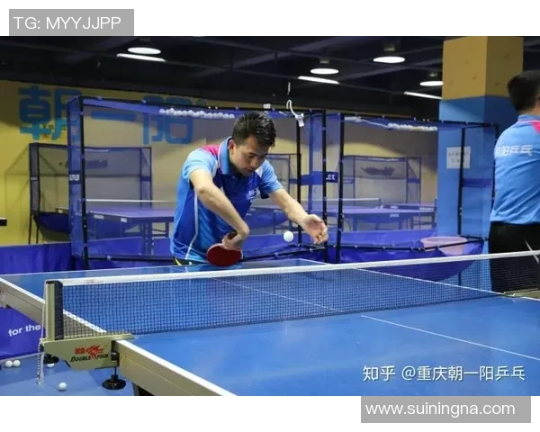 上海乒乓球队区域防守新策略的深度解析与实践探索